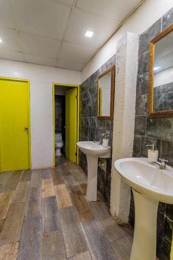 פנמה סיטי Hostel The Pod 33 מראה חיצוני תמונה