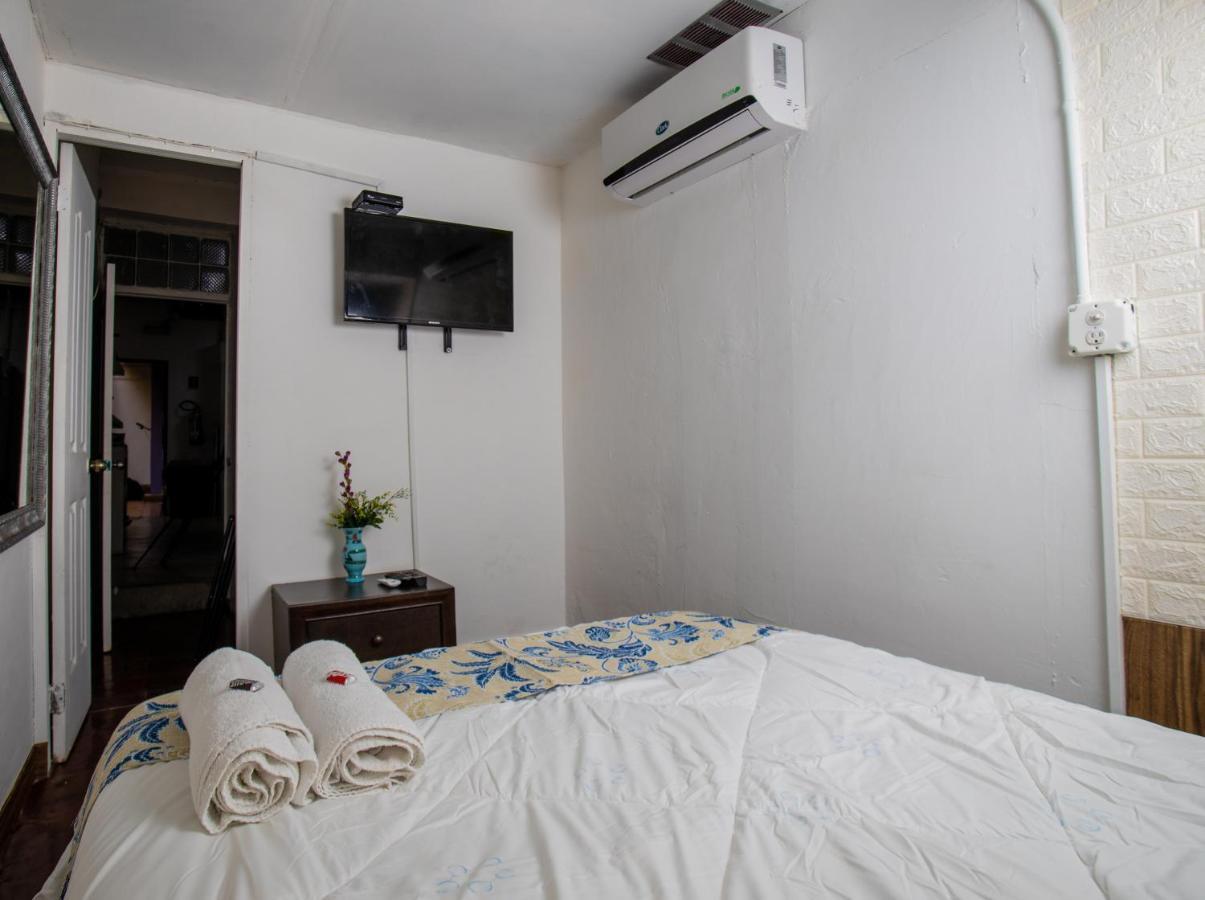 פנמה סיטי Hostel The Pod 33 מראה חיצוני תמונה