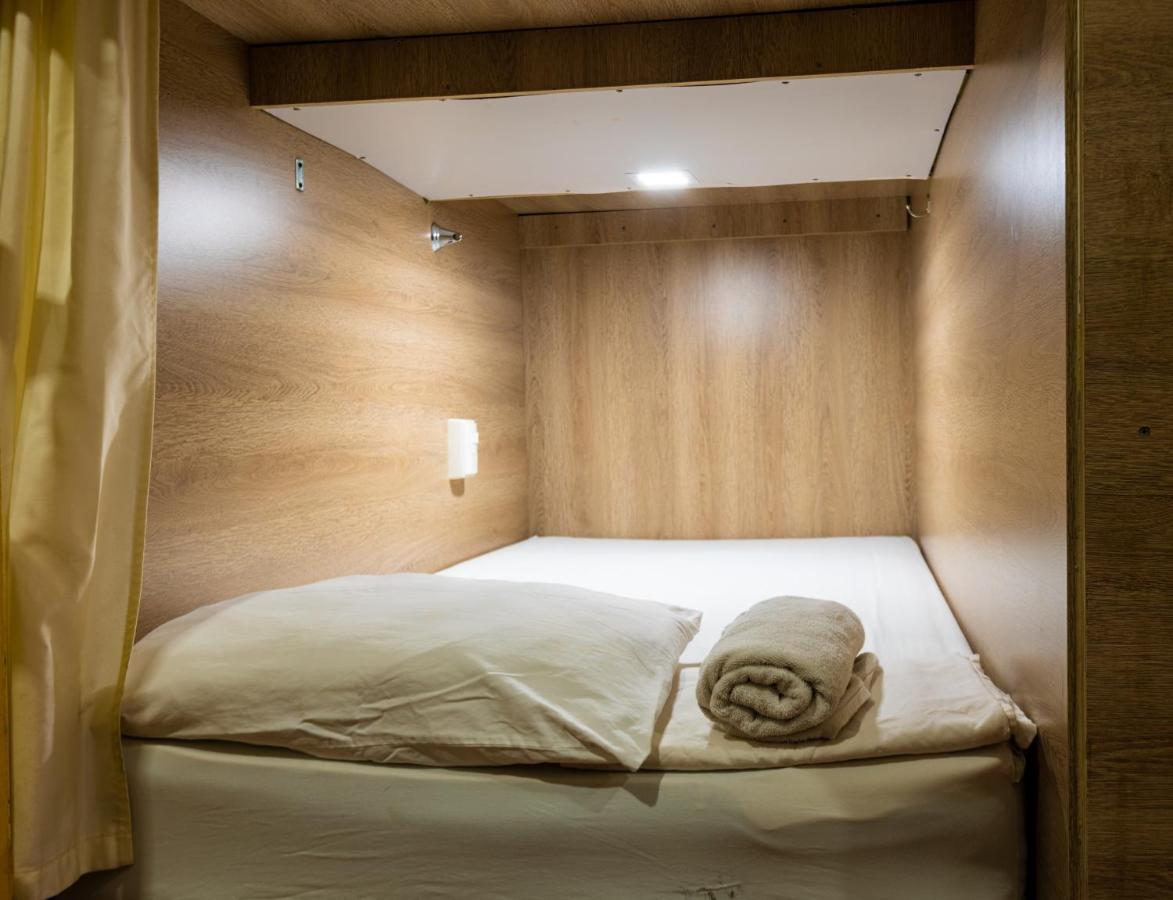 פנמה סיטי Hostel The Pod 33 מראה חיצוני תמונה