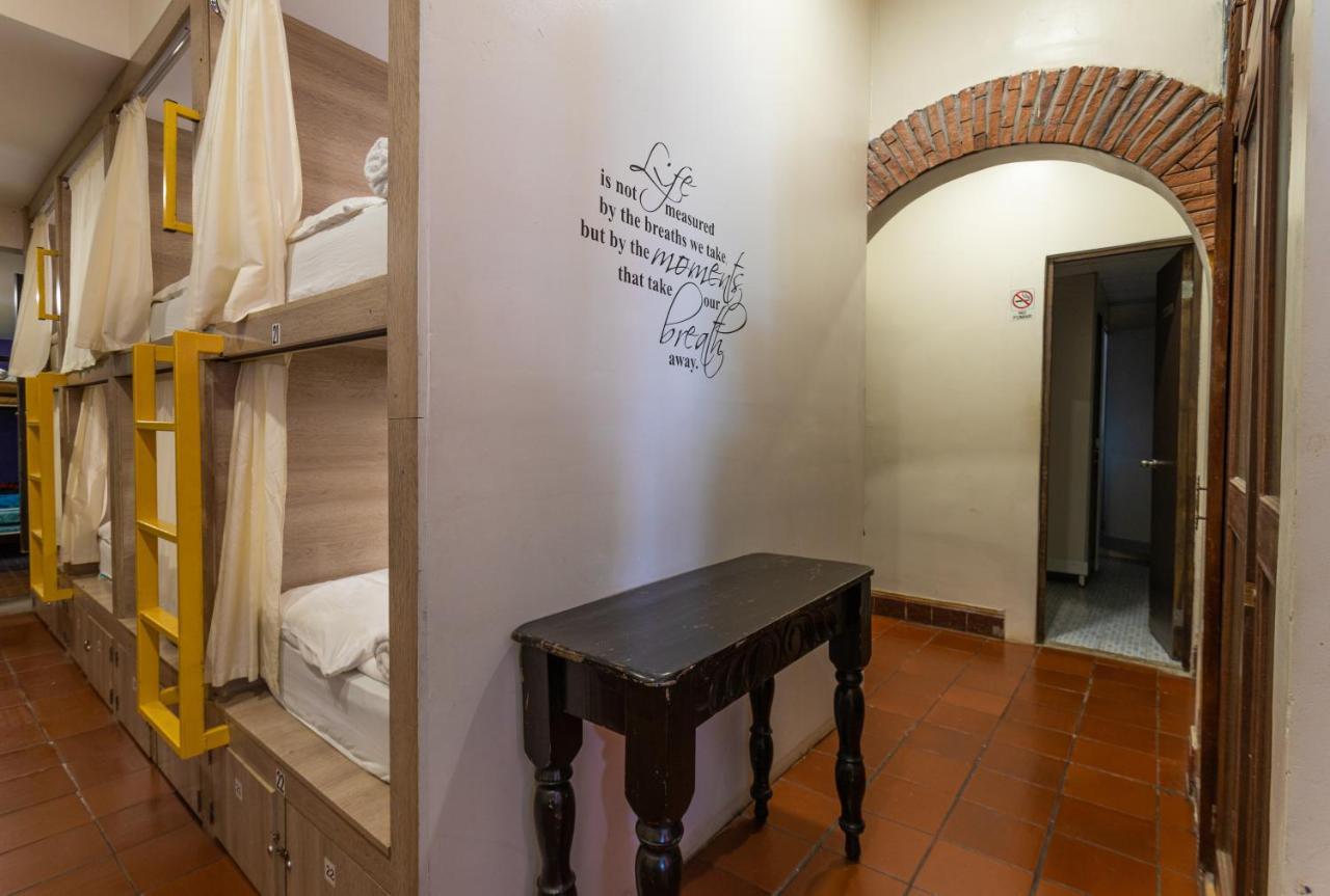 פנמה סיטי Hostel The Pod 33 מראה חיצוני תמונה