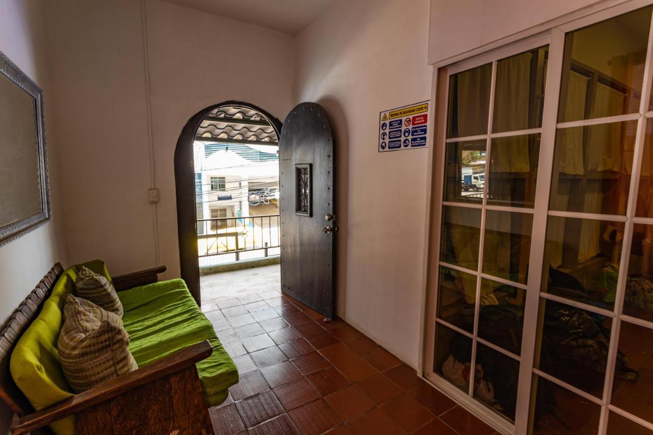פנמה סיטי Hostel The Pod 33 מראה חיצוני תמונה