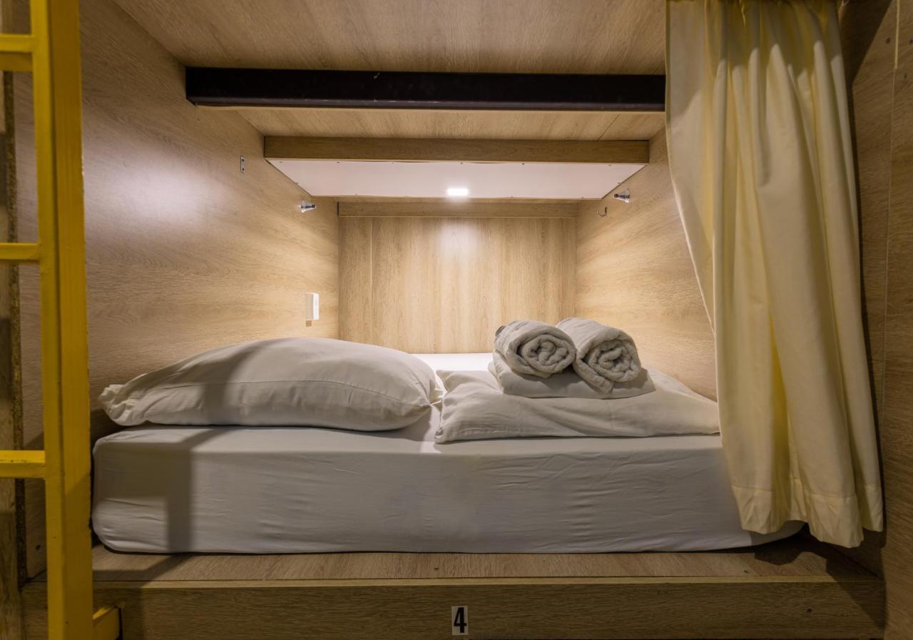פנמה סיטי Hostel The Pod 33 מראה חיצוני תמונה