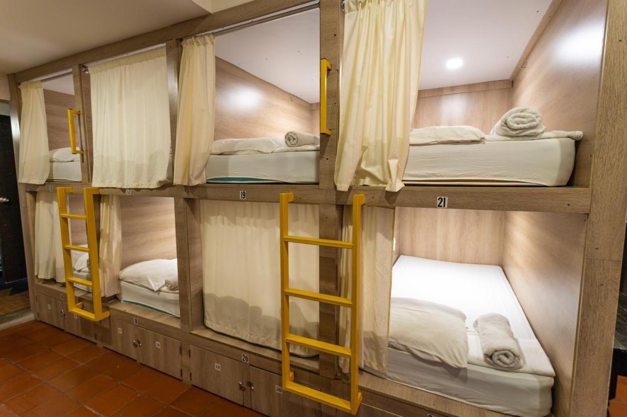 פנמה סיטי Hostel The Pod 33 מראה חיצוני תמונה