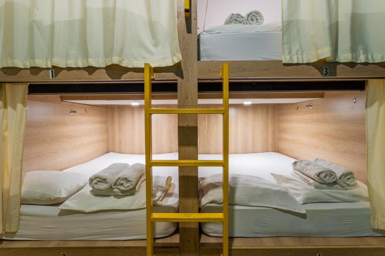 פנמה סיטי Hostel The Pod 33 מראה חיצוני תמונה