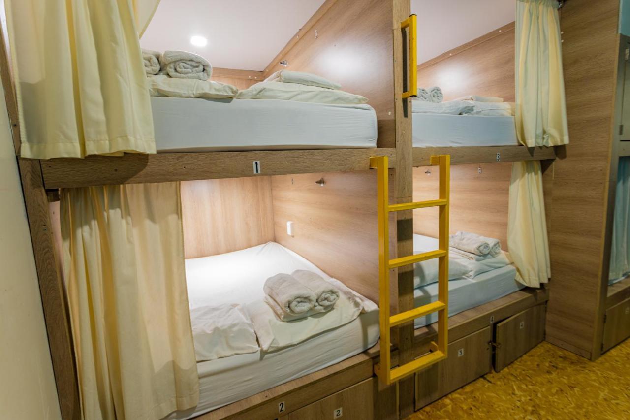 פנמה סיטי Hostel The Pod 33 מראה חיצוני תמונה