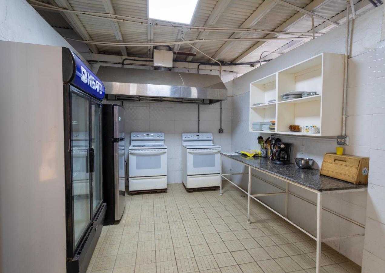 פנמה סיטי Hostel The Pod 33 מראה חיצוני תמונה