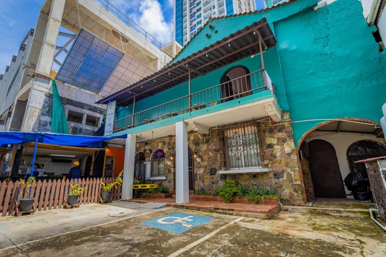 פנמה סיטי Hostel The Pod 33 מראה חיצוני תמונה