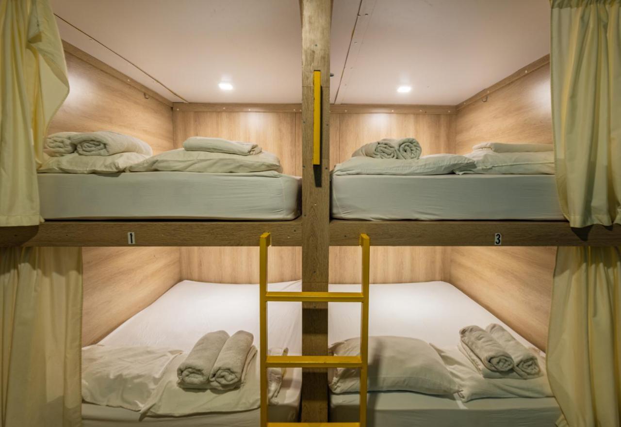 פנמה סיטי Hostel The Pod 33 מראה חיצוני תמונה
