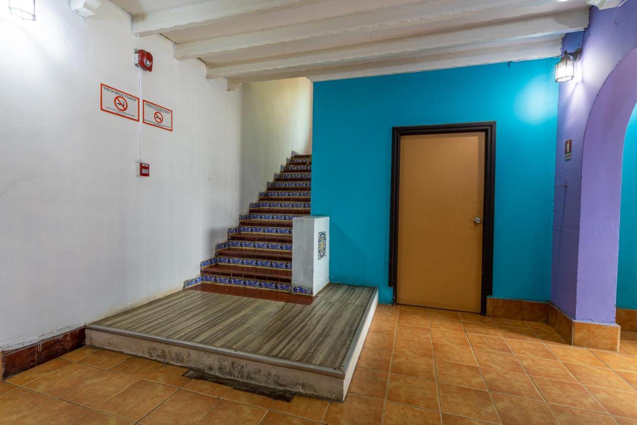 פנמה סיטי Hostel The Pod 33 מראה חיצוני תמונה