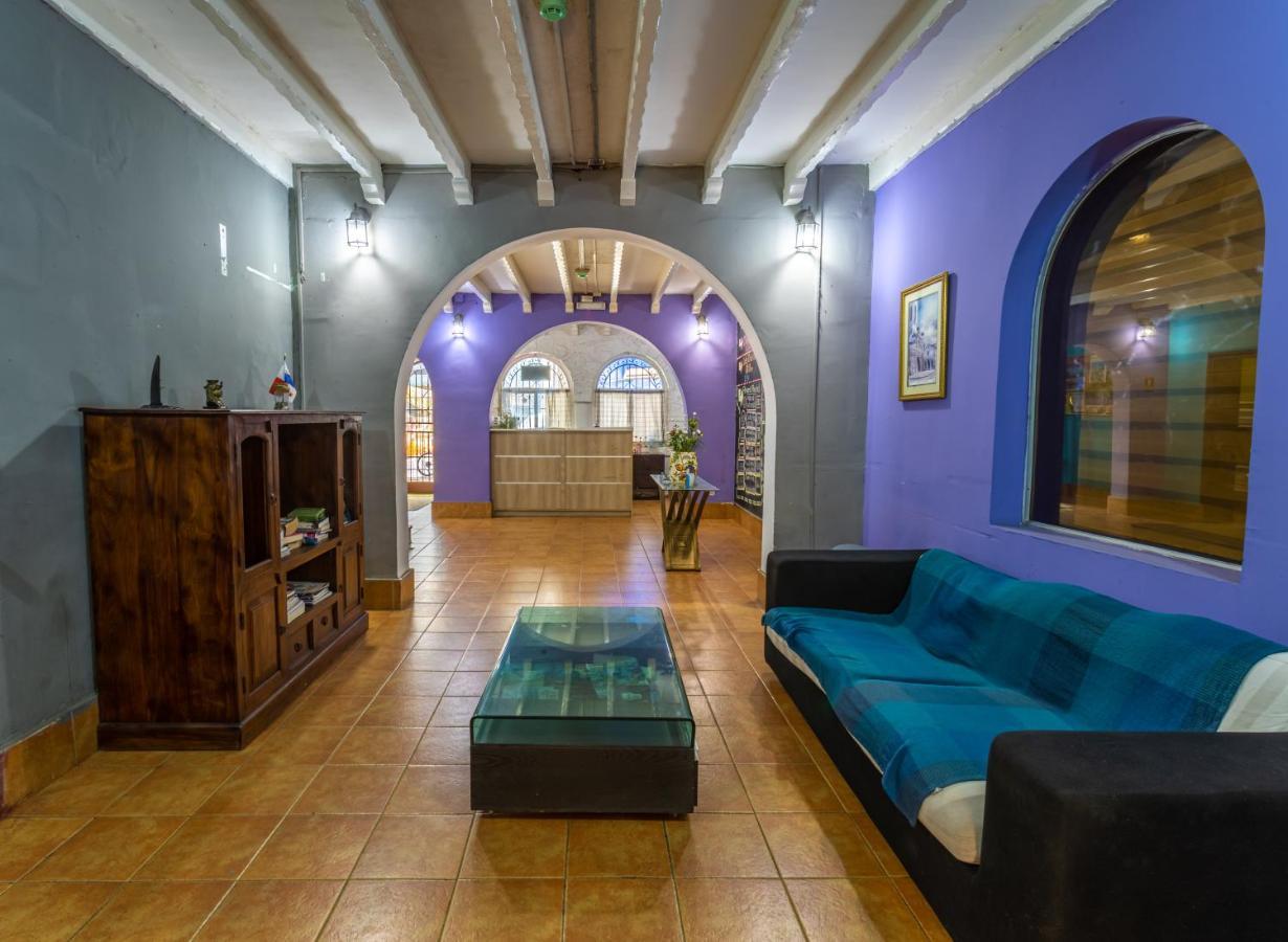 פנמה סיטי Hostel The Pod 33 מראה חיצוני תמונה