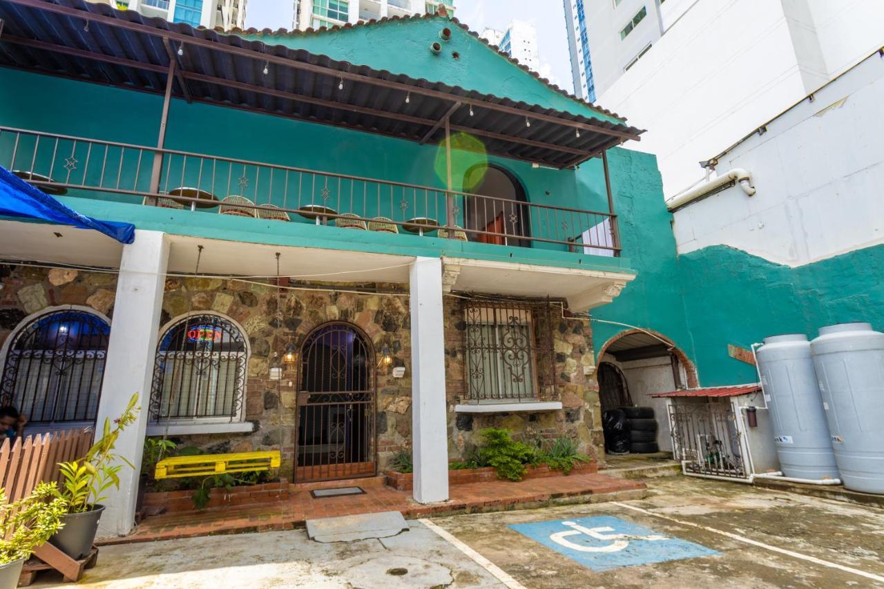 פנמה סיטי Hostel The Pod 33 מראה חיצוני תמונה