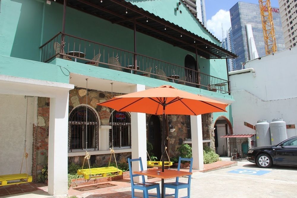 פנמה סיטי Hostel The Pod 33 מראה חיצוני תמונה