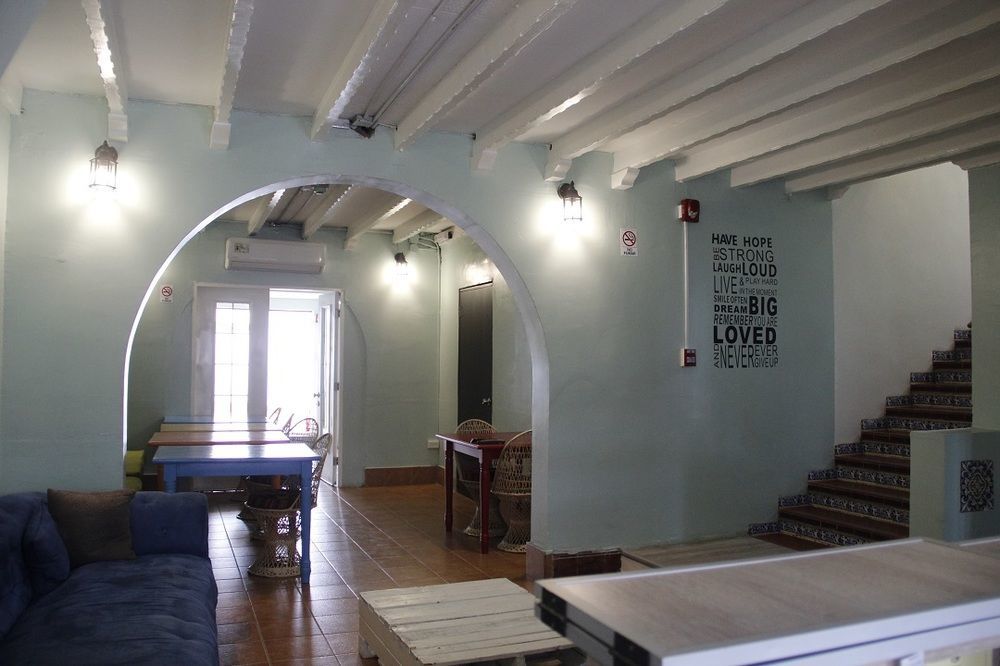 פנמה סיטי Hostel The Pod 33 מראה חיצוני תמונה