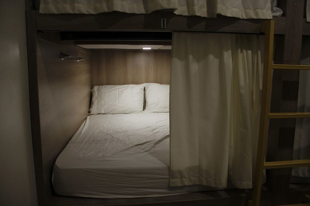 פנמה סיטי Hostel The Pod 33 מראה חיצוני תמונה