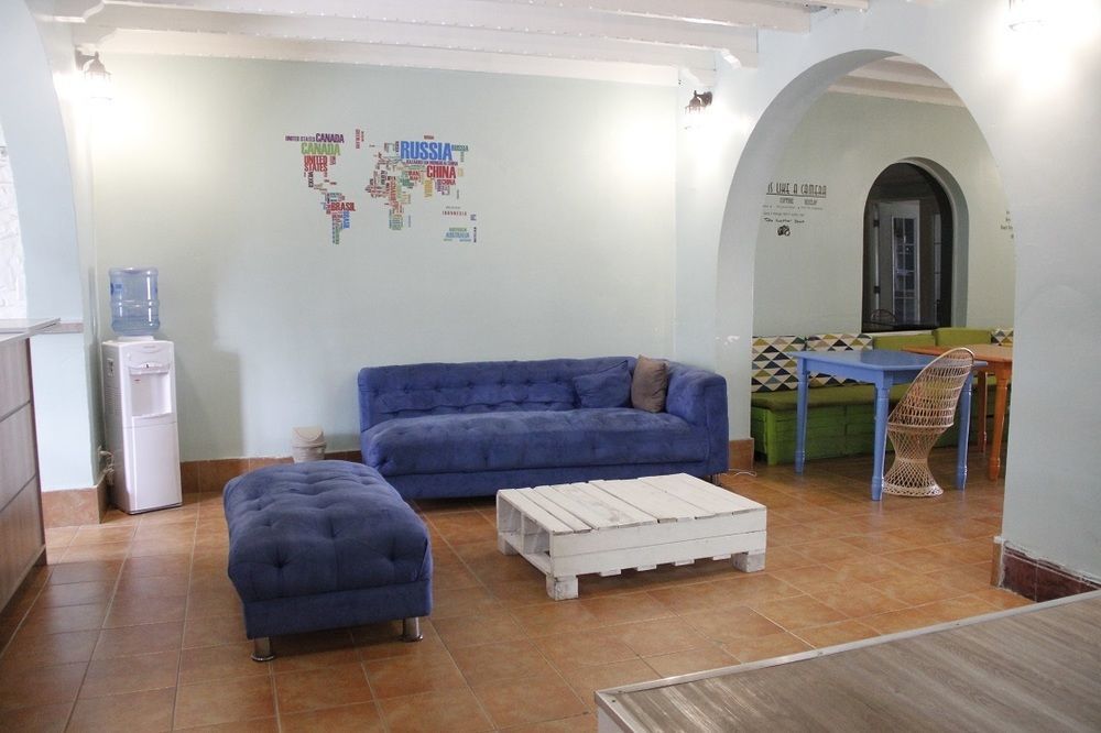 פנמה סיטי Hostel The Pod 33 מראה חיצוני תמונה